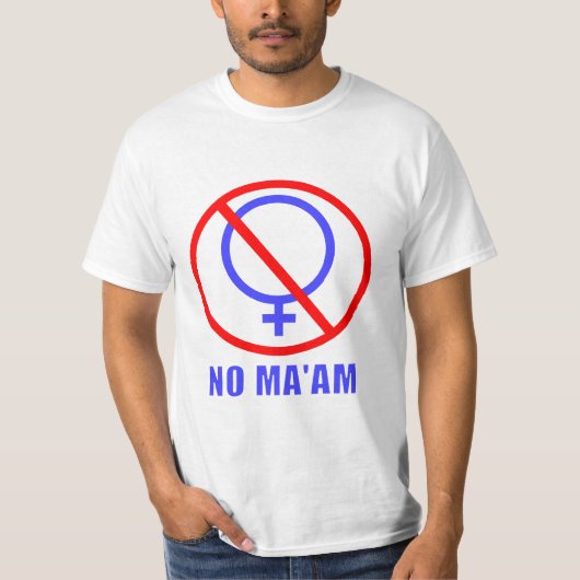 結婚したなMaam無し Tシャツ (正面)