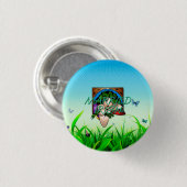 結婚したアイルランド人 TEE 缶バッジ (正面&裏面)