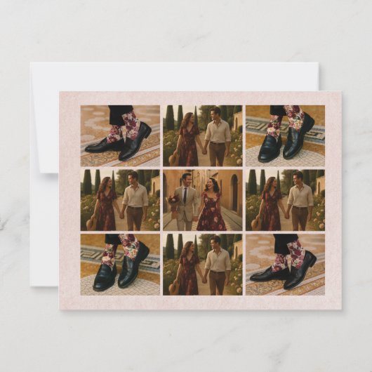 結婚したカーメリード (裏面)