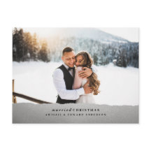 結婚したクリスマス結婚の発表