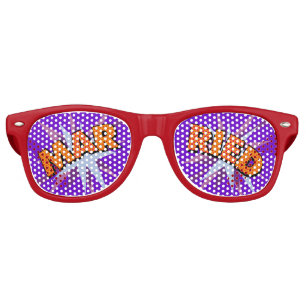 結婚した結婚おもしろいモダン レトロサングラス