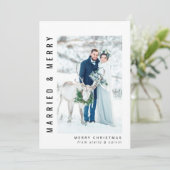 結婚した結婚メリー写真 シーズンカード (スタンド正面)