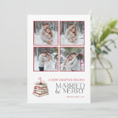 結婚した&ニューメリーチャプターCandy Cape写真 シーズンカード (スタンド正面)