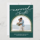 結婚した&ブライトアーチホリデー結婚ズ発表 シーズンカード (正面)