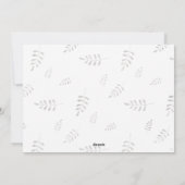 結婚した&ブライトホリデー写真 シーズンカード (裏面)