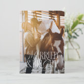 結婚した&ブライトヴィンテージエレガンス写真 シーズンカード (スタンド正面)