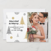 結婚した&メリーフェスティバルグリッター写真 (正面)