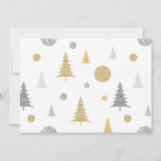 結婚した&メリーフェスティバルグリッター写真 (裏面)