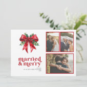 結婚した&レッドメリー・ボウ・ホリー新着写真3枚 シーズンカード (スタンド正面)