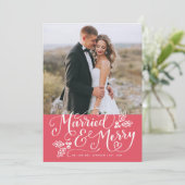 結婚した&写真メリーありがとう赤 シーズンカード (スタンド正面)