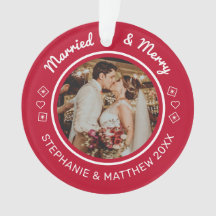 結婚した & 2メリーフォトレモダンッド