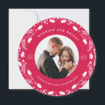 結婚したBRIGHTJUST結婚した PHOTO CHRISTMAS CARD シーズンカード<br><div class="desc">結婚したBRIGHTJUST結婚した PHOTO CHRISTMAS CARD</div>