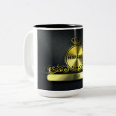 結婚したdiva mag販売。 ツートーンマグカップ (正面左)