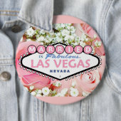 結婚したIn Fabulous Las Vegasボタン 缶バッジ (インサイチュ)