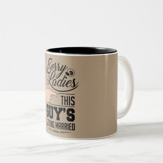 結婚しているこの人! マグ (正面右)