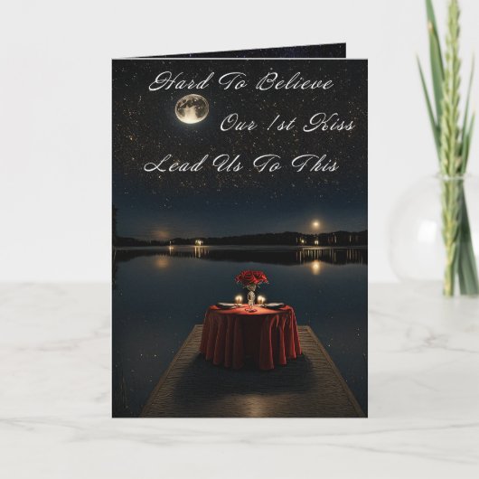 結婚してくれないか！ カード (正面)