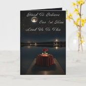 結婚してくれないか！ カード (黄色い花)