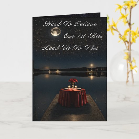 結婚してくれないか！ カード (黄色い花)