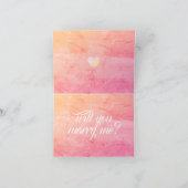 結婚してくれないか カード (内部)