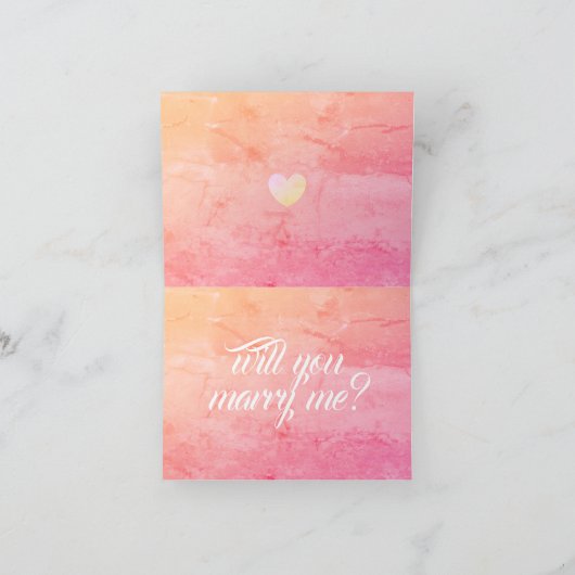 結婚してくれないか カード (内部)