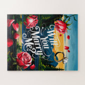 結婚してくれないか ジグソーパズル (横)