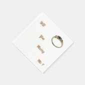 「結婚してくれないか」ナプキン スタンダードカクテルナプキン (角)