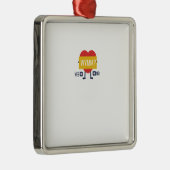 結婚してくれないか メタルオーナメント (右)