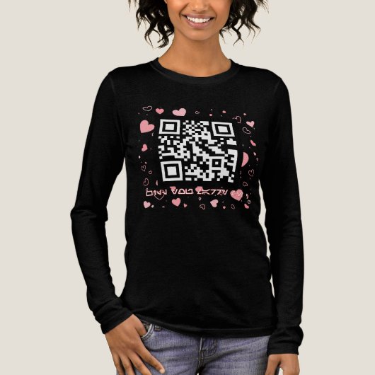 結婚してくれないか。 B トライブレンドTシャツ (正面)