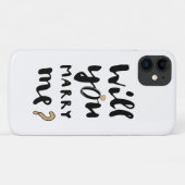 結婚してくれないか Case-Mate iPhoneケース (裏面(横))