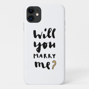 結婚してくれないか iPhone 11 ケース