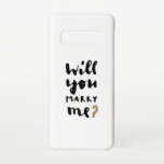 結婚してくれないか SAMSUNG GALAXY S10ケース<br><div class="desc">結婚してくれない？この美素晴らししいオリジナルギフトのアイディアでおもしろいクリエイティブと方法であなたの愛を驚かせる。ロマンチックで同時にあなたのおもしろい結婚の提案のための方法。</div>