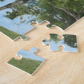 結婚してくれるか、イーグルズを愛して、ジグソーパズル ジグソーパズル (側面)