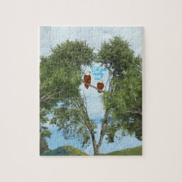 結婚してくれるか、イーグルズを愛して、ジグソーパズル ジグソーパズル