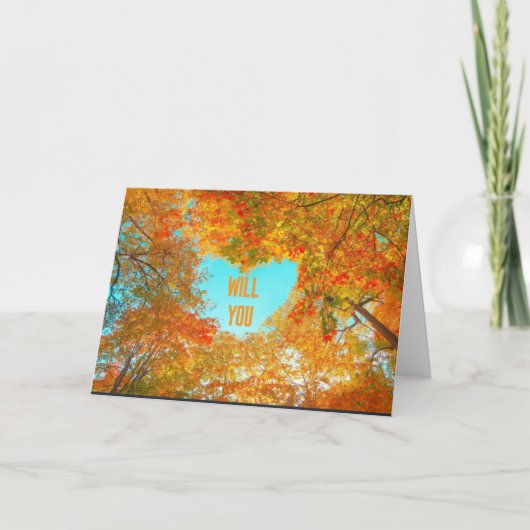 結婚してくれるか シーズンカード (正面)