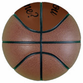 結婚してくれる？バスケット バスケットボール (右)