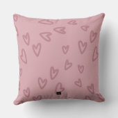 結婚してメリー装飾用クッション クッション (裏面)