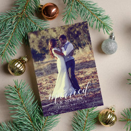 結婚して幸せ シーズンカード