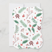 結婚して幸せ シーズンカード (裏面)