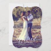 結婚して幸せ シーズンカード (正面)