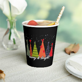 結婚して明るいクリスマス 紙コップ