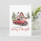 結婚して明るい日を 招待状 (スタンド正面)