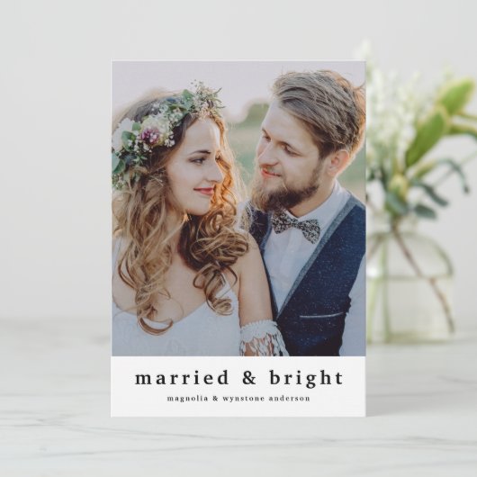 結婚して輝く2人の写真 シーズンカード (スタンド正面)