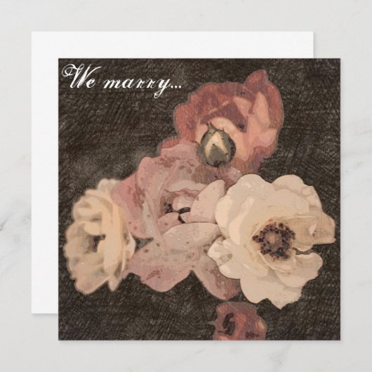 結婚して… (正面/裏面)