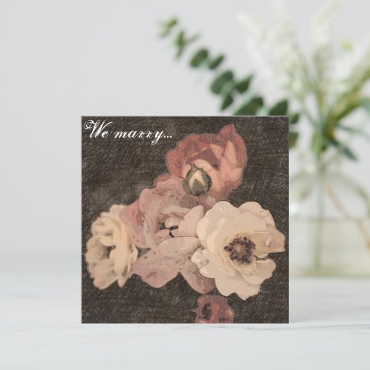 結婚して… (スタンド正面)