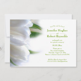 結婚しました フラワーエロープメント発表 招待状