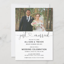 結婚しました 結婚発表 披露宴