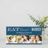 & 結婚します | 結婚予定日お知らせ セーブザデート (スタンド正面)