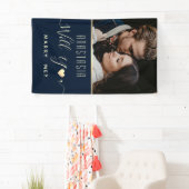 結婚しよう バナー 横断幕 (インサイチュ)