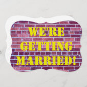 結婚するぞ！ (正面/裏面)