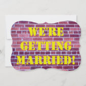 結婚するぞ！ (正面)